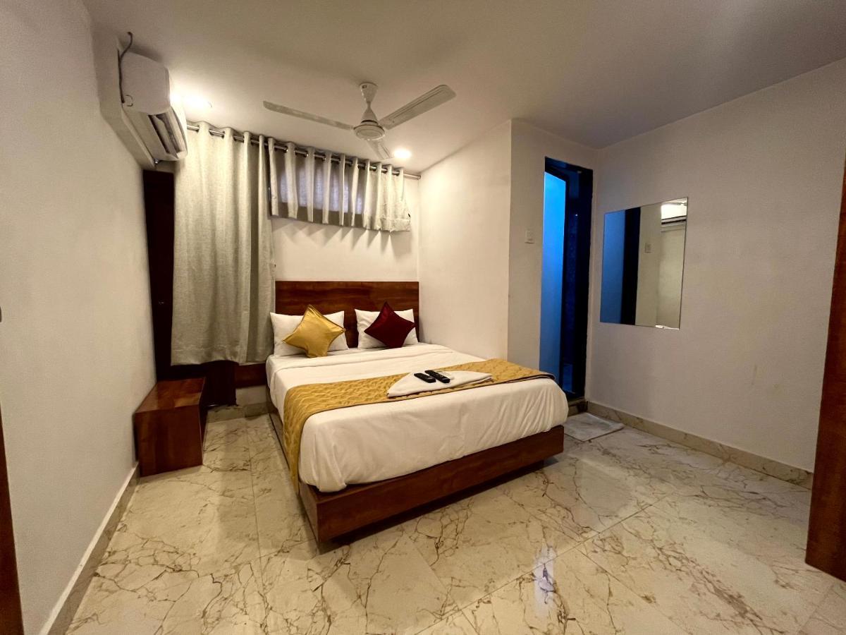 Hotel Delmond Prime- Near Nesco Bombay Extérieur photo