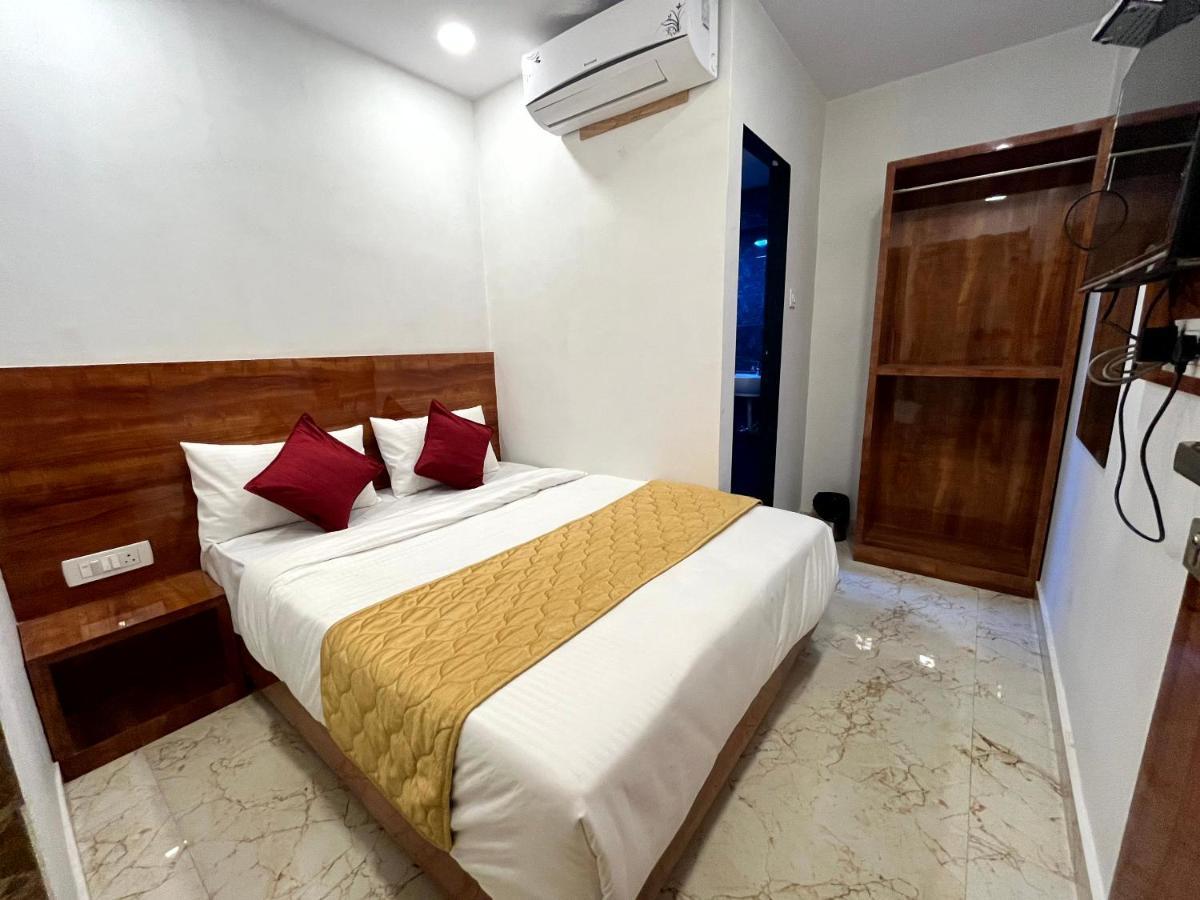 Hotel Delmond Prime- Near Nesco Bombay Extérieur photo