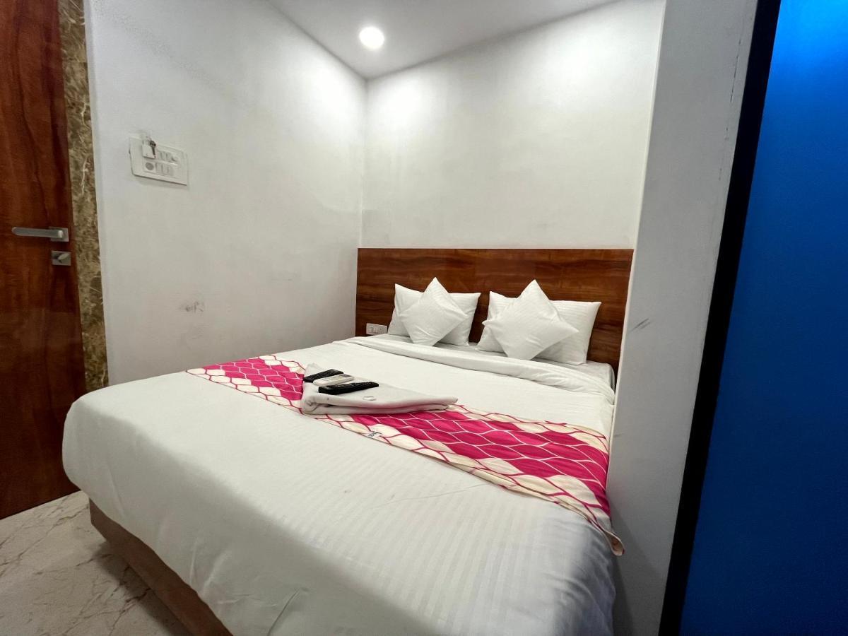 Hotel Delmond Prime- Near Nesco Bombay Extérieur photo