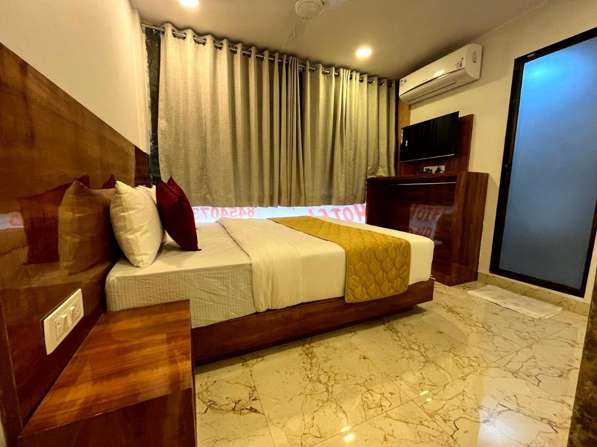 Hotel Delmond Prime- Near Nesco Bombay Extérieur photo
