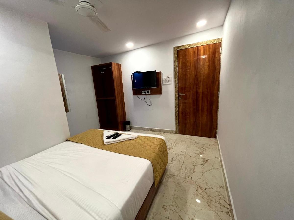 Hotel Delmond Prime- Near Nesco Bombay Extérieur photo