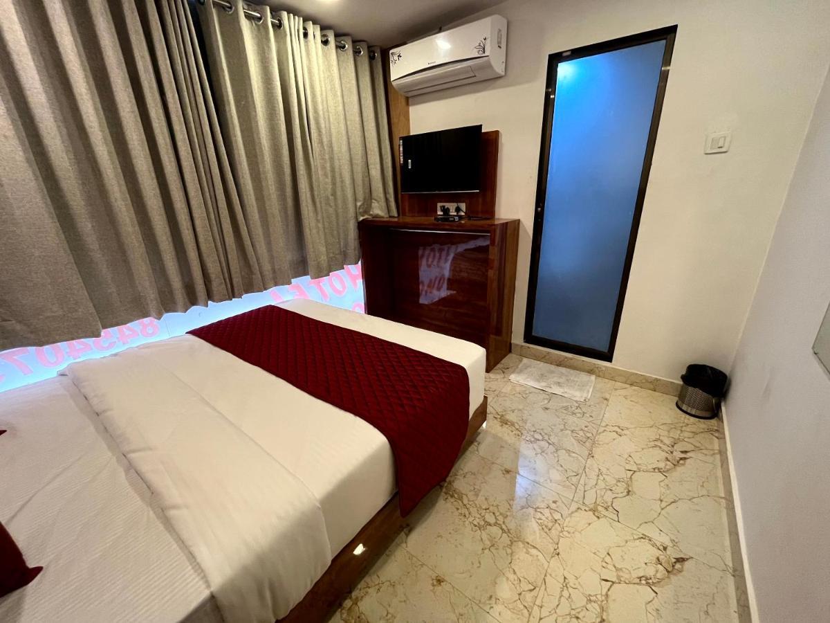 Hotel Delmond Prime- Near Nesco Bombay Extérieur photo