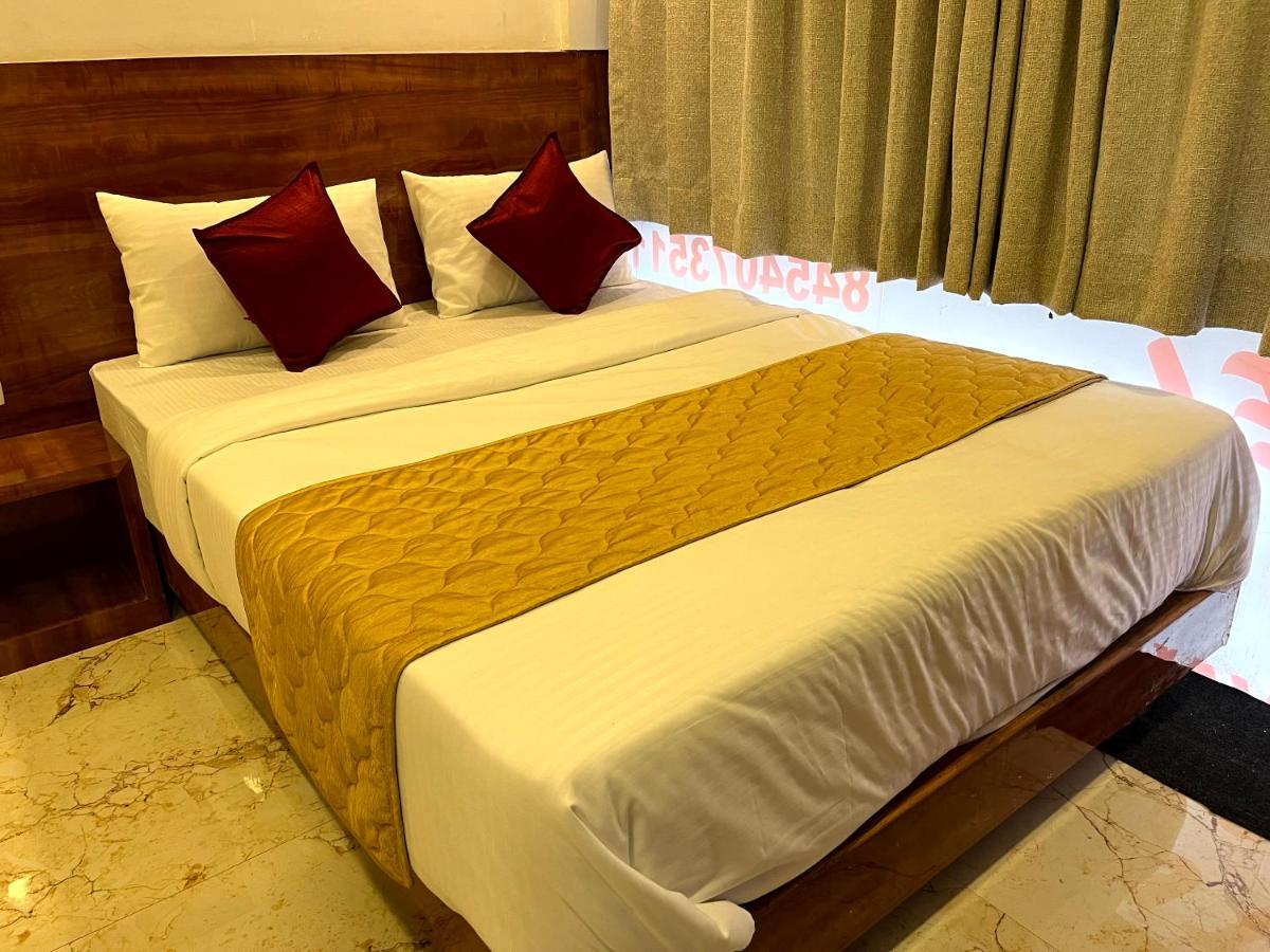 Hotel Delmond Prime- Near Nesco Bombay Extérieur photo