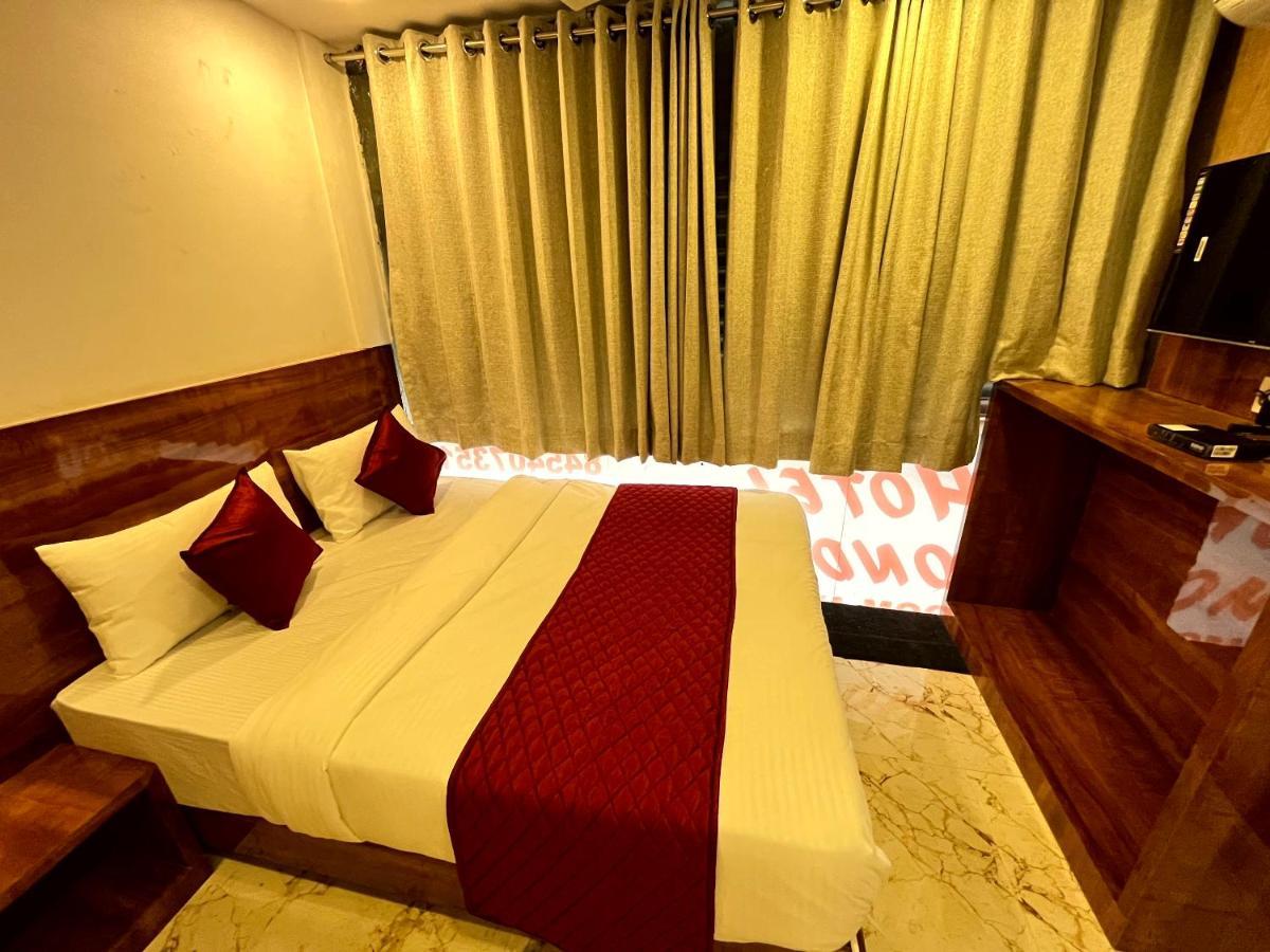Hotel Delmond Prime- Near Nesco Bombay Extérieur photo