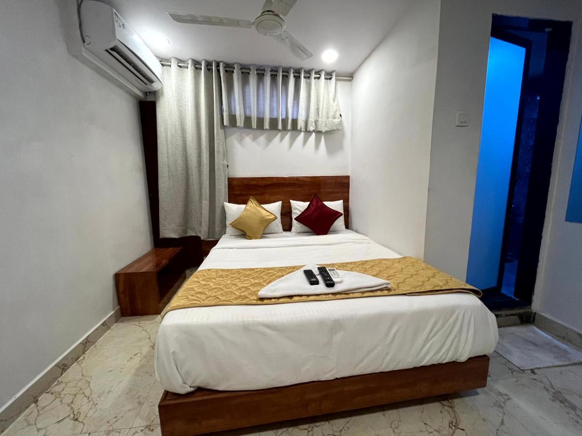 Hotel Delmond Prime- Near Nesco Bombay Extérieur photo
