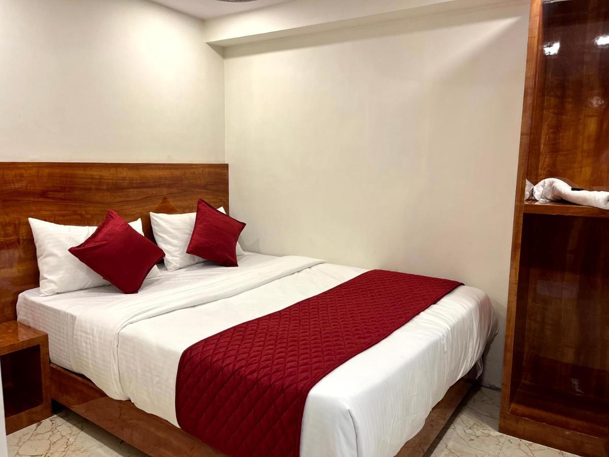Hotel Delmond Prime- Near Nesco Bombay Extérieur photo