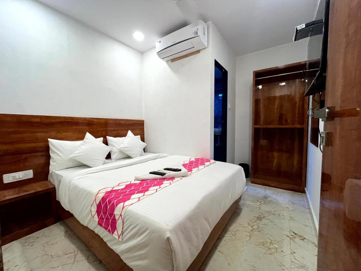 Hotel Delmond Prime- Near Nesco Bombay Extérieur photo