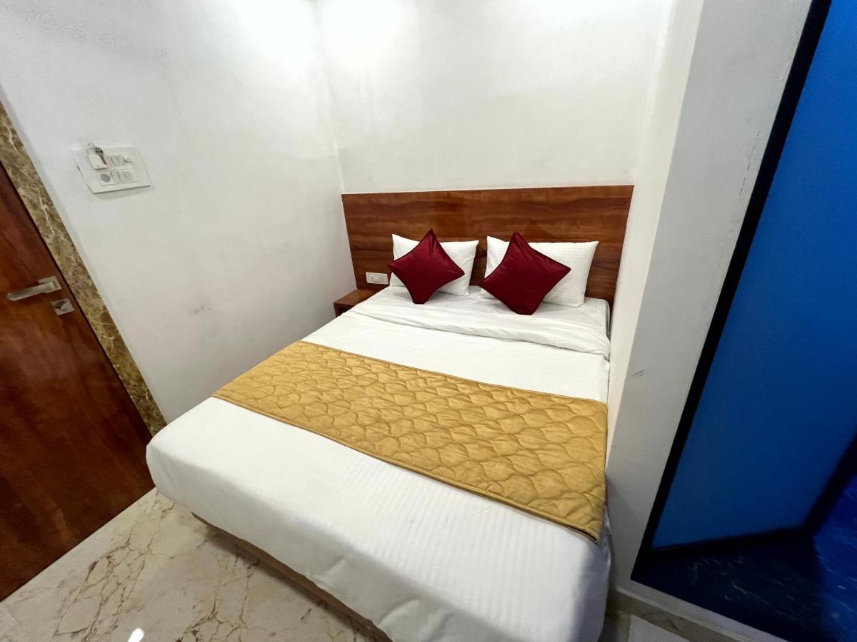 Hotel Delmond Prime- Near Nesco Bombay Extérieur photo