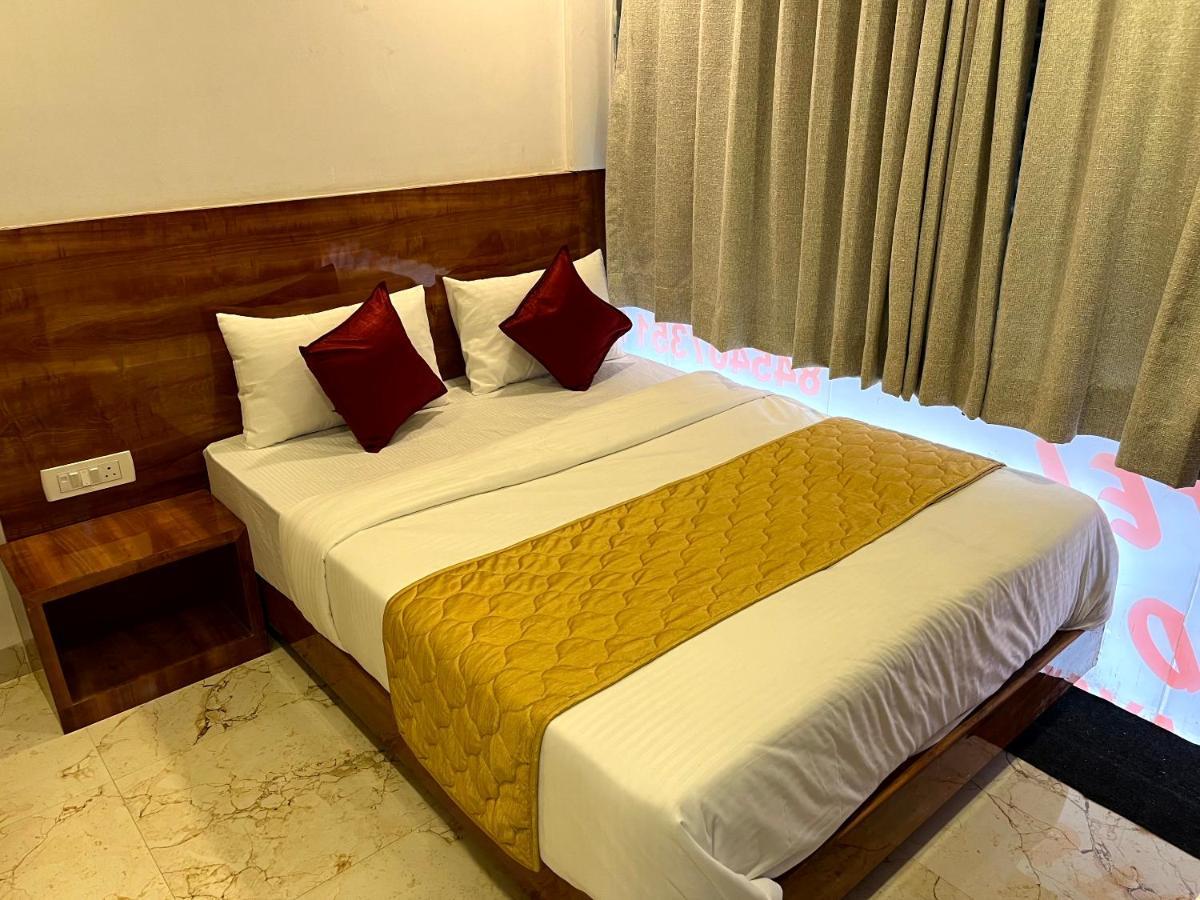 Hotel Delmond Prime- Near Nesco Bombay Extérieur photo